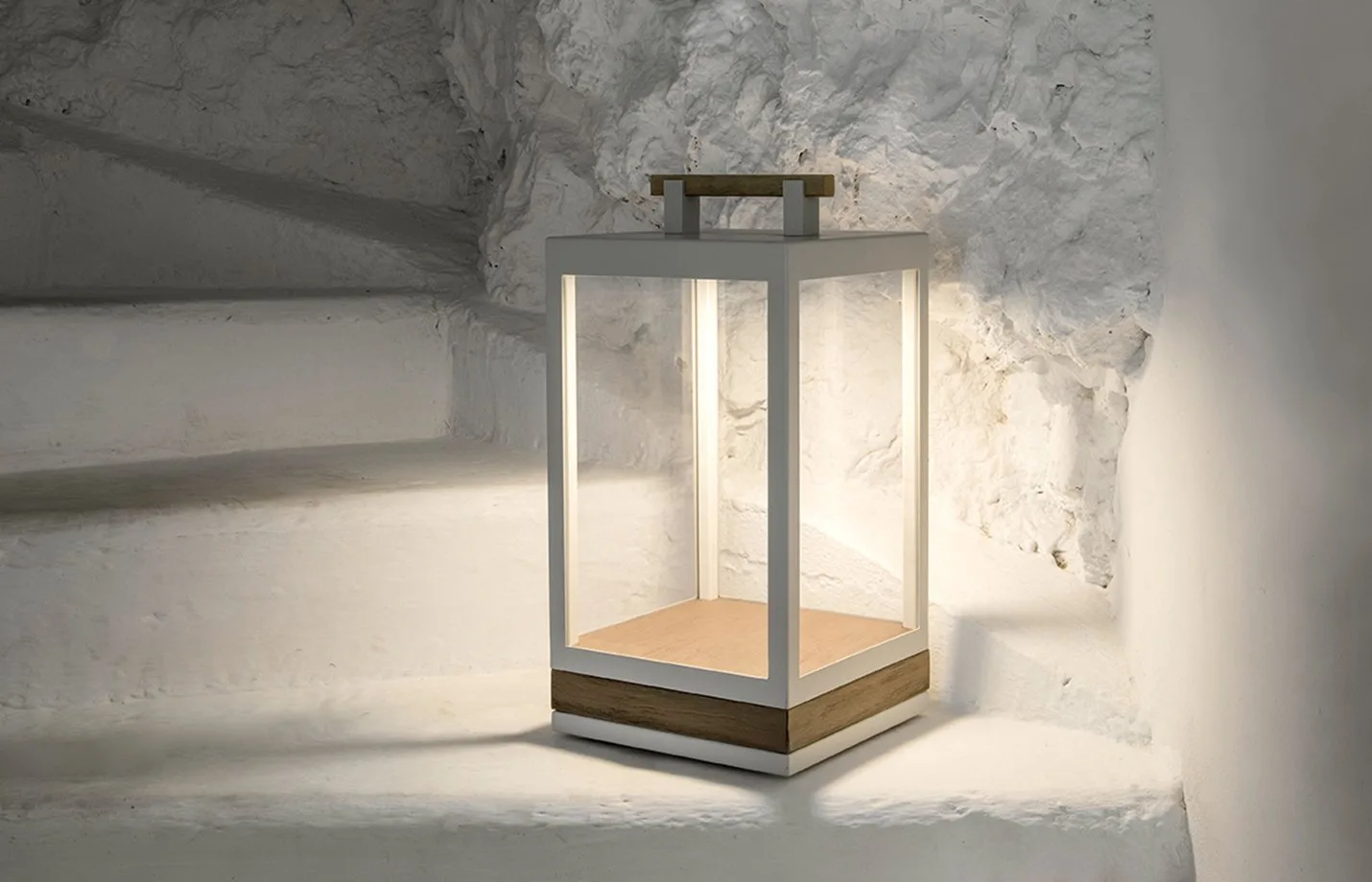 Carre table lamp ls1