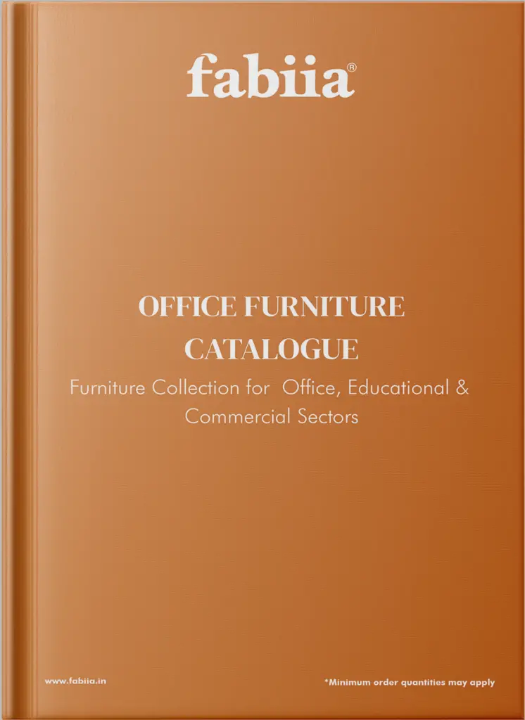 office catalogue banner in